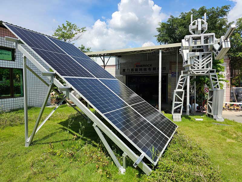 Sistemas de montagem solar