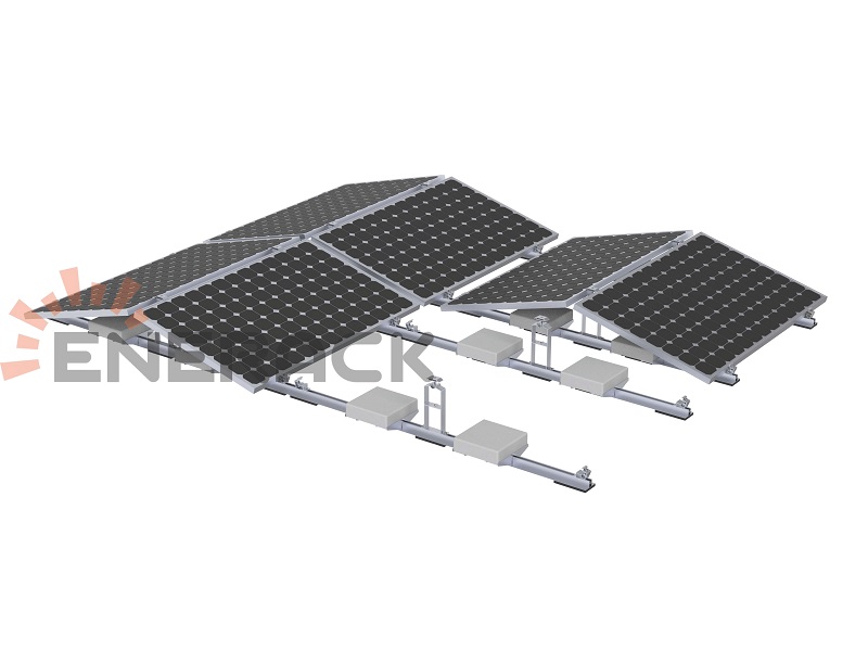 Sistemas de montagem solar