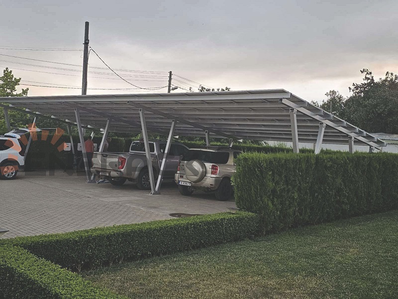 Sistemas Solarcarport