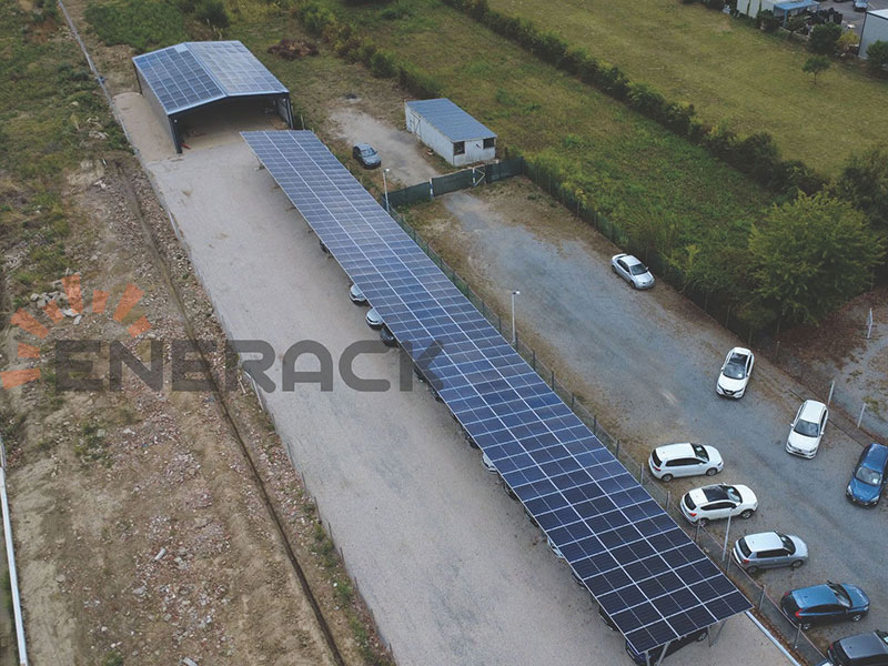 Solar Carport Systems