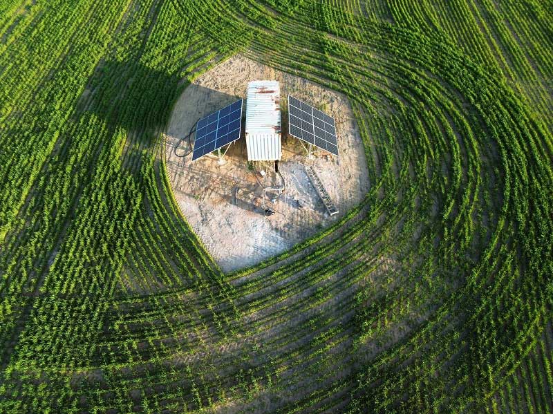 U pile ground solar mounting system U pile ground solar mounting system