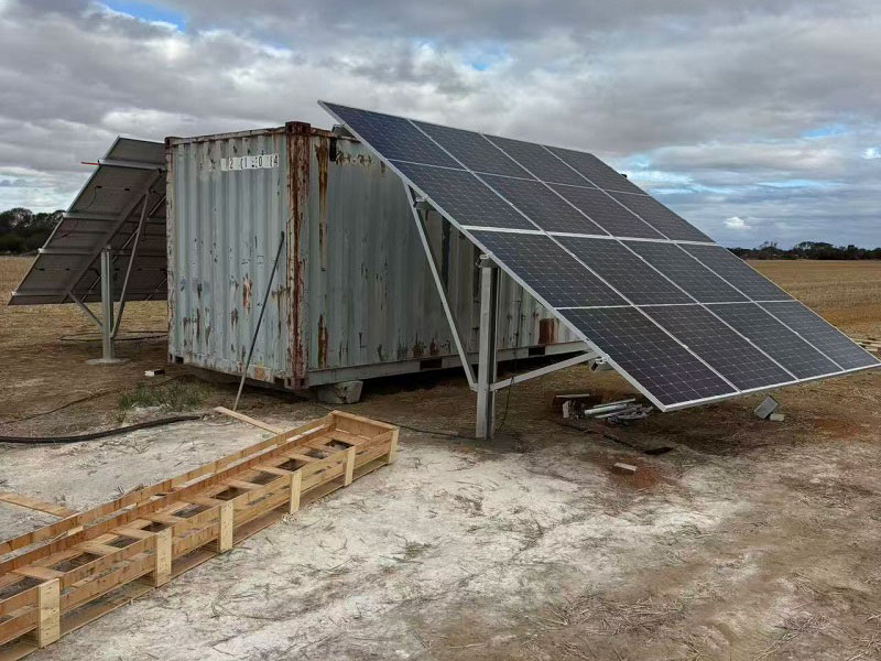 U pile ground solar mounting system U pile ground solar mounting system
