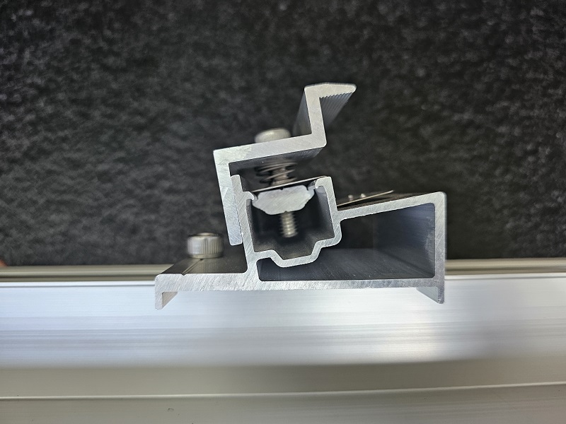Sistemas Ballasted-ULT outro kit de perna dianteira ERK-BUS