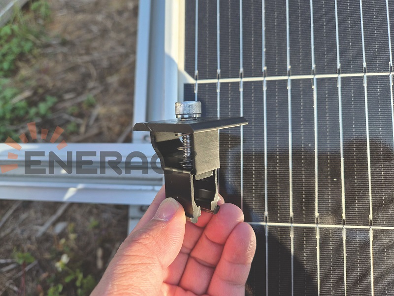 Kit de fixação integrada interna e externa ERK-EMI