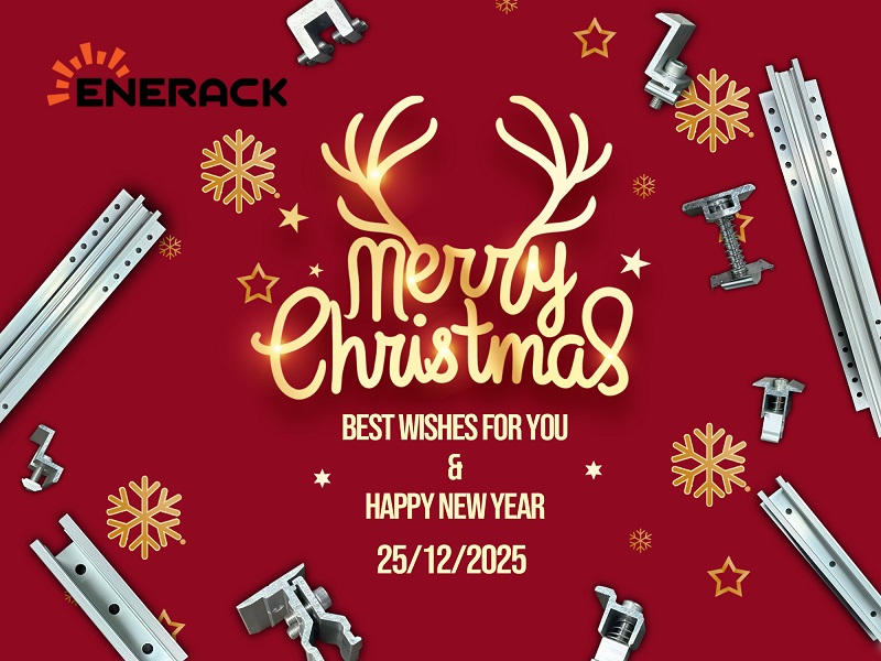 Feliz Natal e um próspero Ano Novo!