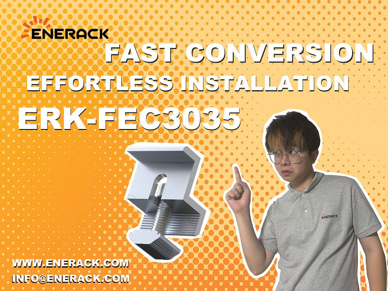 Kit de braçadeira de troca de 30 e 35 mm --- ERK-FEC-3035