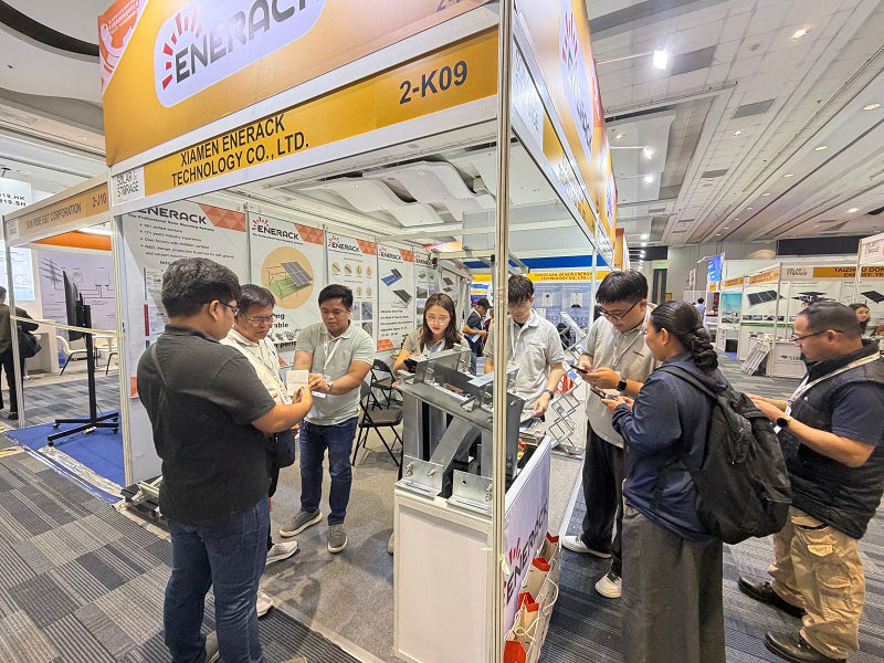Situação atual do evento Solar & Storage Live Philippines 2026