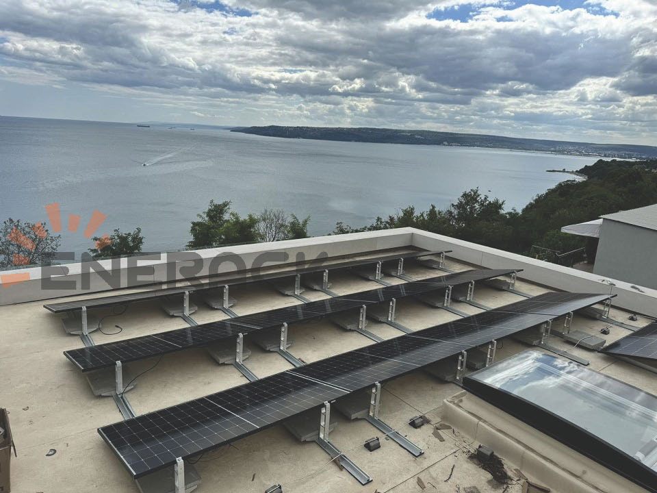 Sistema ULT com lastro de 25 kW na Bulgária