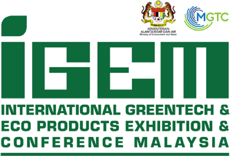 Convite para exposição IGEM Malásia 2023