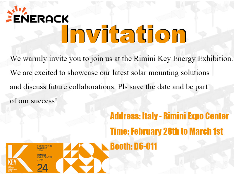 Exposição Key Energy em Rimini Itália
        